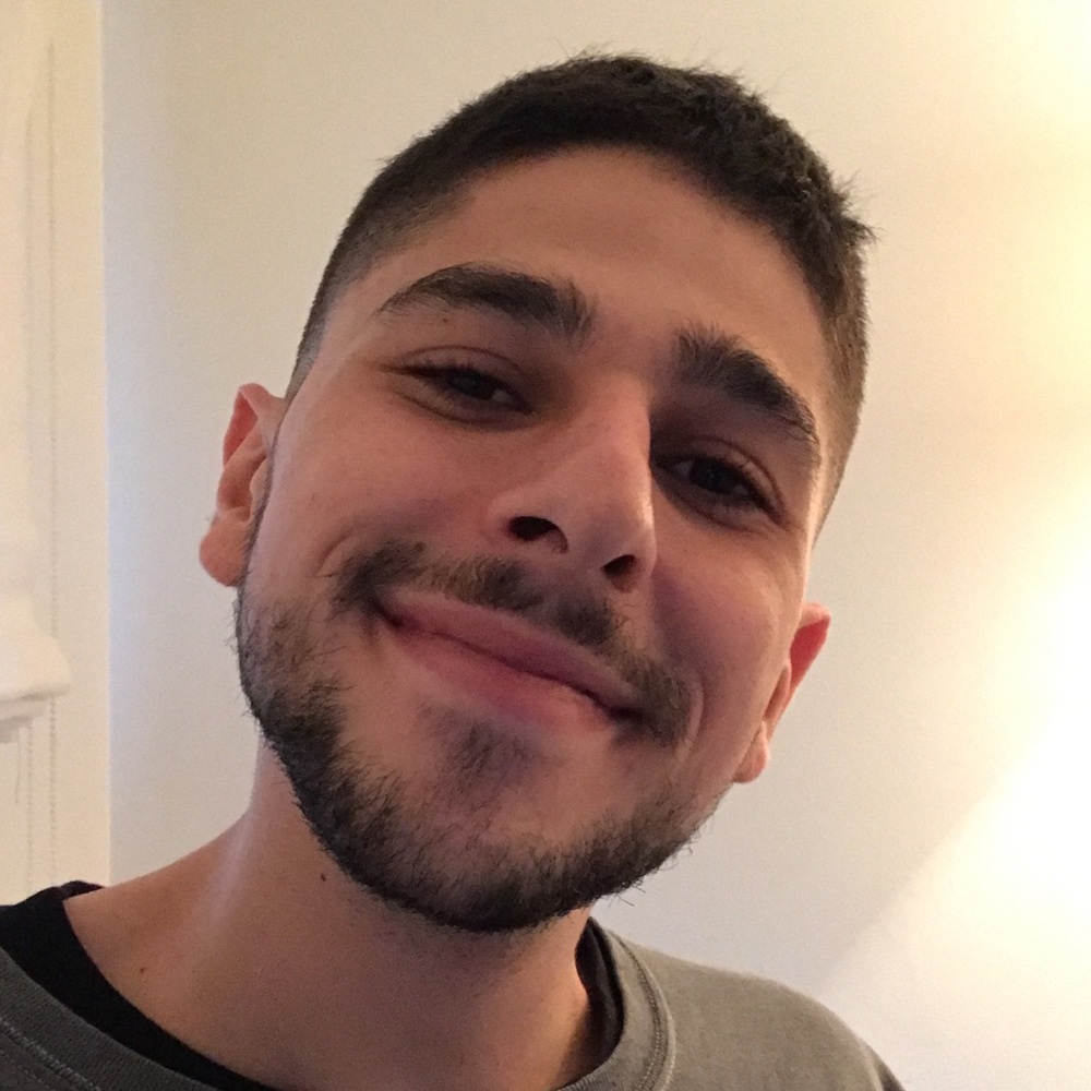 Meet your Posher, Tarek